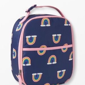 Hanna Andersson insulated tote NWT